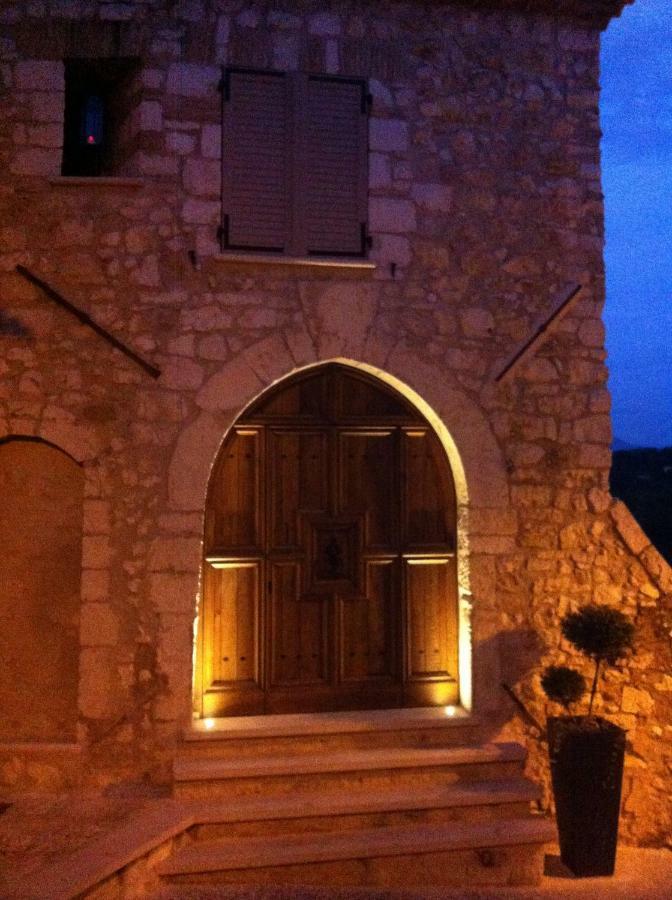 La Pourtoune Saint-Paul-de-Vence Esterno foto