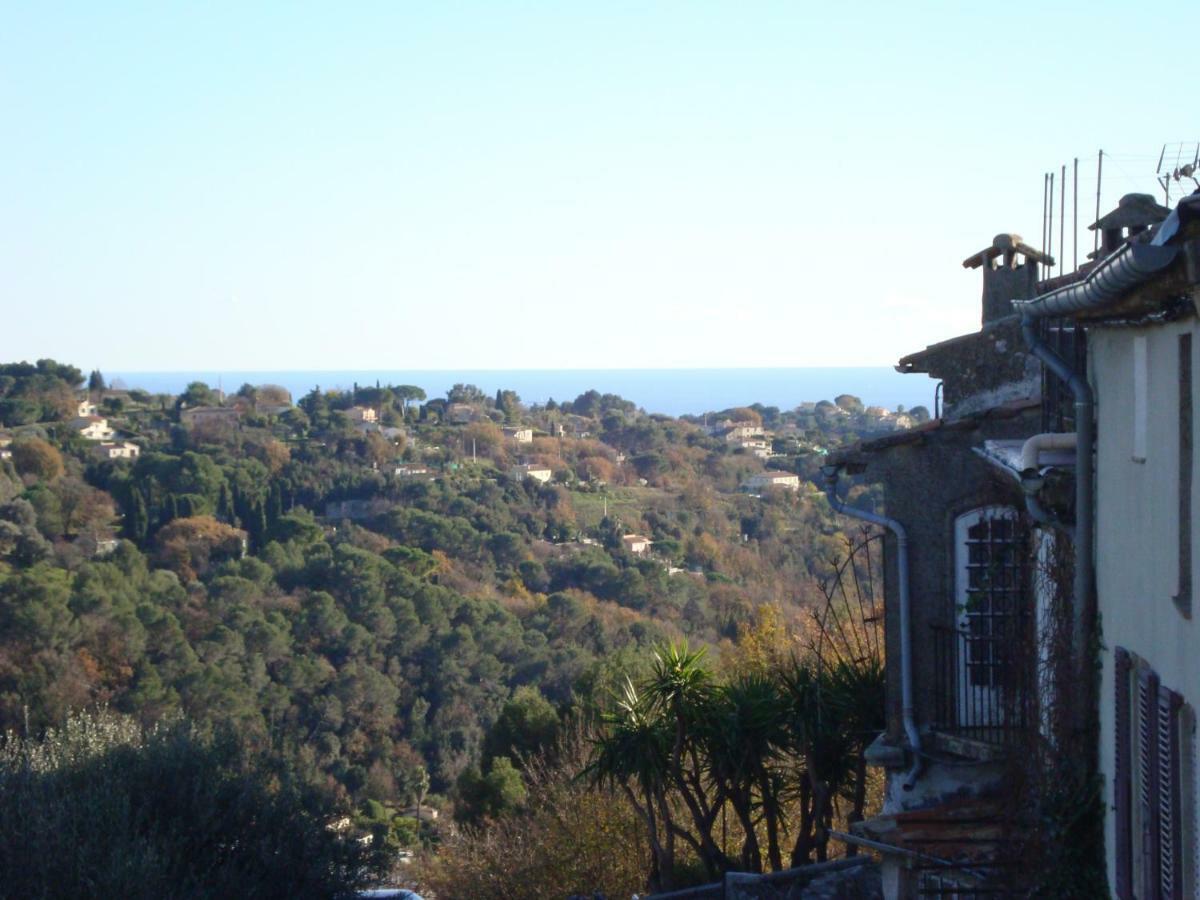 La Pourtoune Saint-Paul-de-Vence Esterno foto
