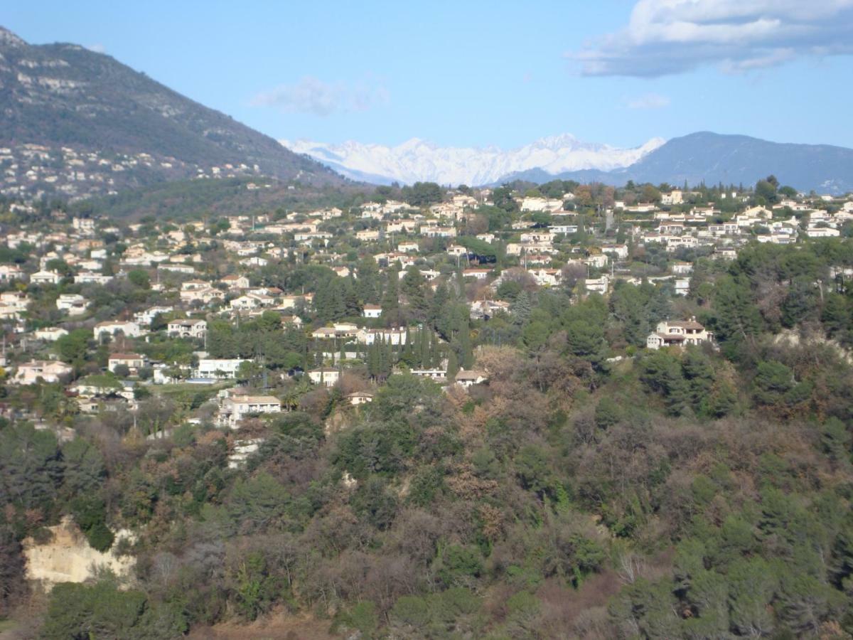 La Pourtoune Saint-Paul-de-Vence Esterno foto