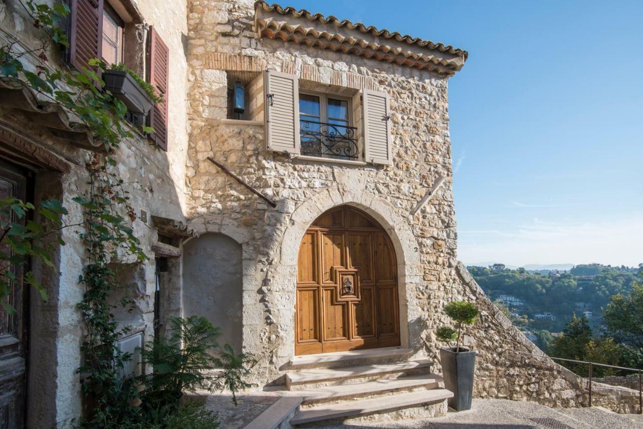La Pourtoune Saint-Paul-de-Vence Esterno foto