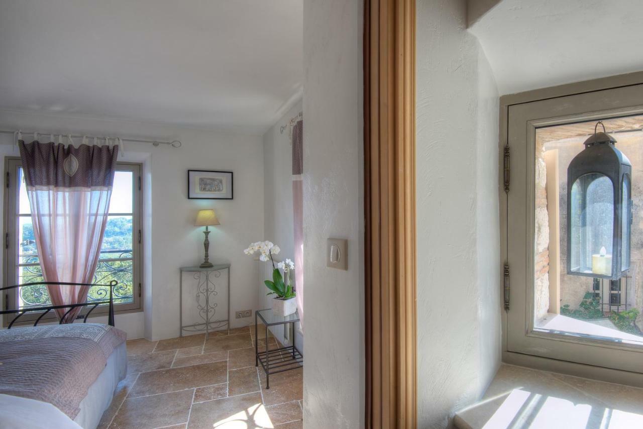 La Pourtoune Saint-Paul-de-Vence Esterno foto