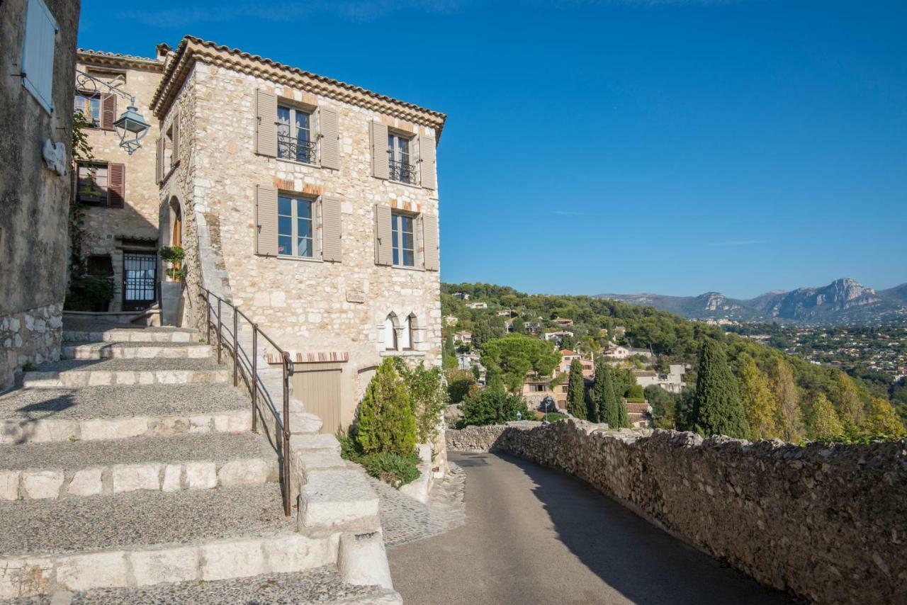 La Pourtoune Saint-Paul-de-Vence Esterno foto