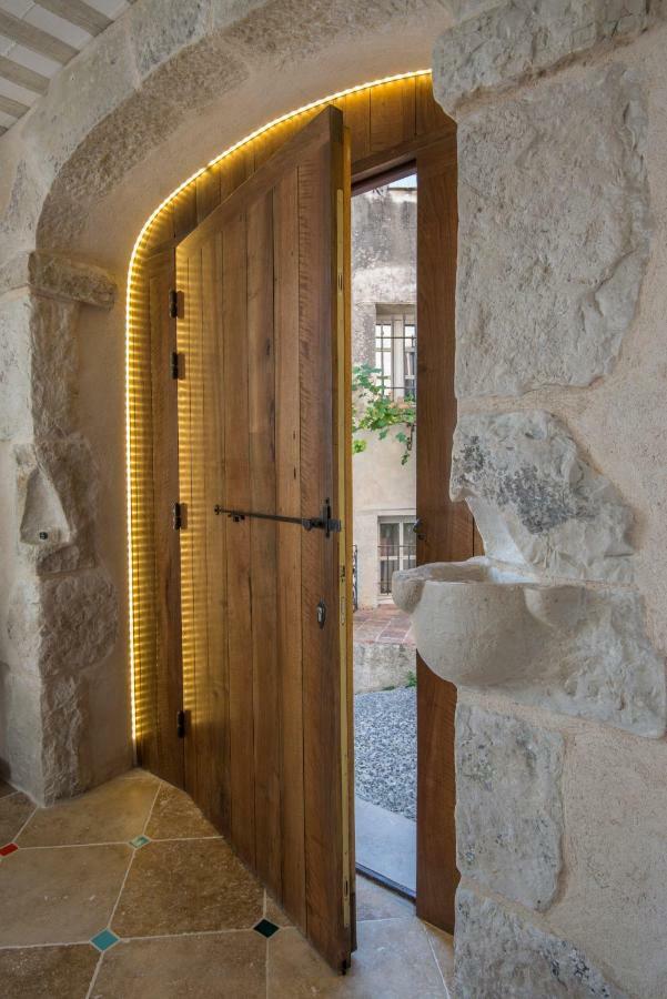 La Pourtoune Saint-Paul-de-Vence Esterno foto