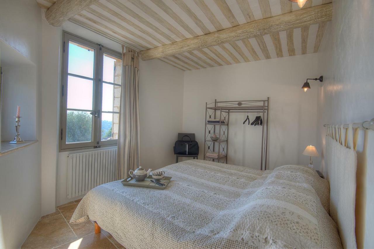 La Pourtoune Saint-Paul-de-Vence Esterno foto