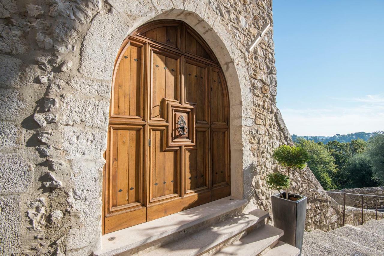 La Pourtoune Saint-Paul-de-Vence Esterno foto