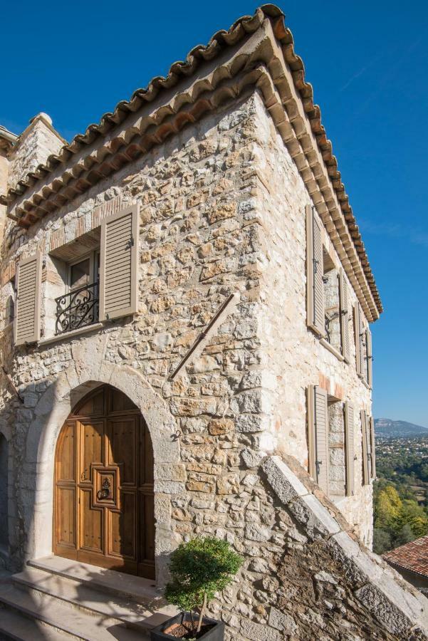 La Pourtoune Saint-Paul-de-Vence Esterno foto
